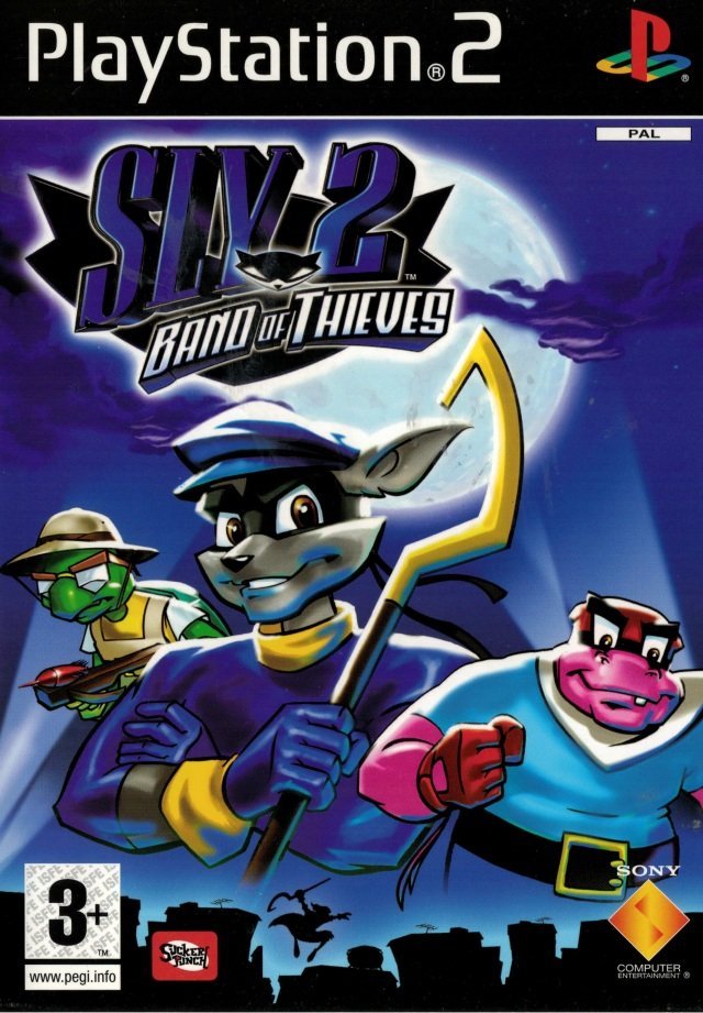 sly 3 iso ps2